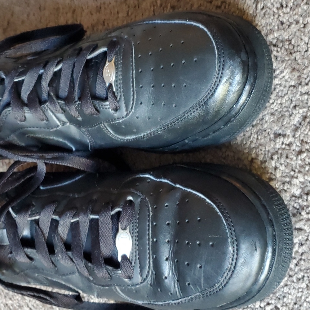 Nike Air force 1 tennis shoe's - Picture 2 of 12